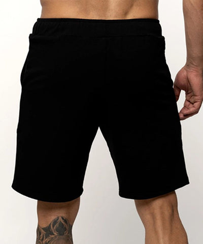 Maverick Black Shorts