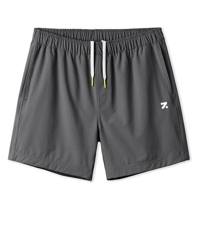 Anthony Coal Grey Shorts
