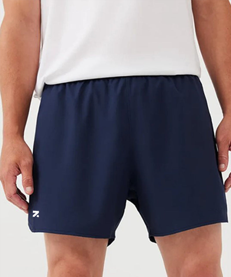 Eli Navy Shorts