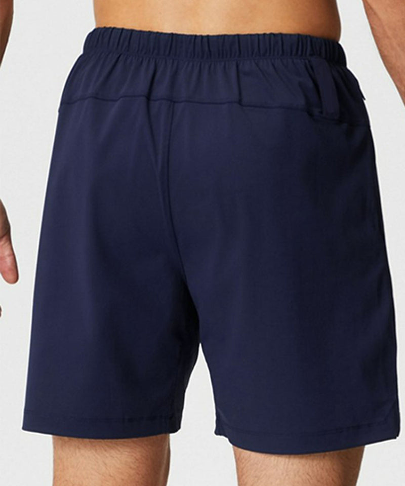 Lincoln Navy Shorts