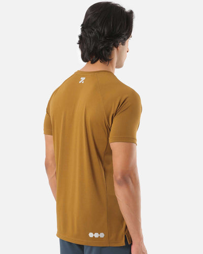 SuperSilva Zero Odour T-Shirt Golden