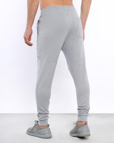 SuperCotton Joggers Basalt Grey - Relaxed Fit