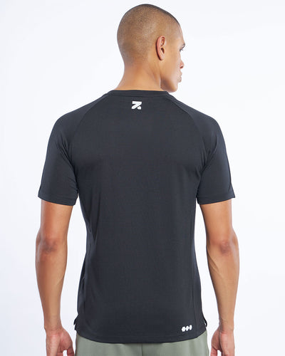 SuperSilva Zero Odour T-Shirt Black