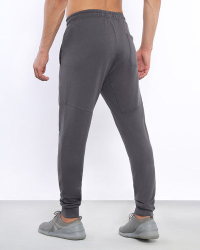SuperCotton Joggers Black Pearl - Relaxed Fit