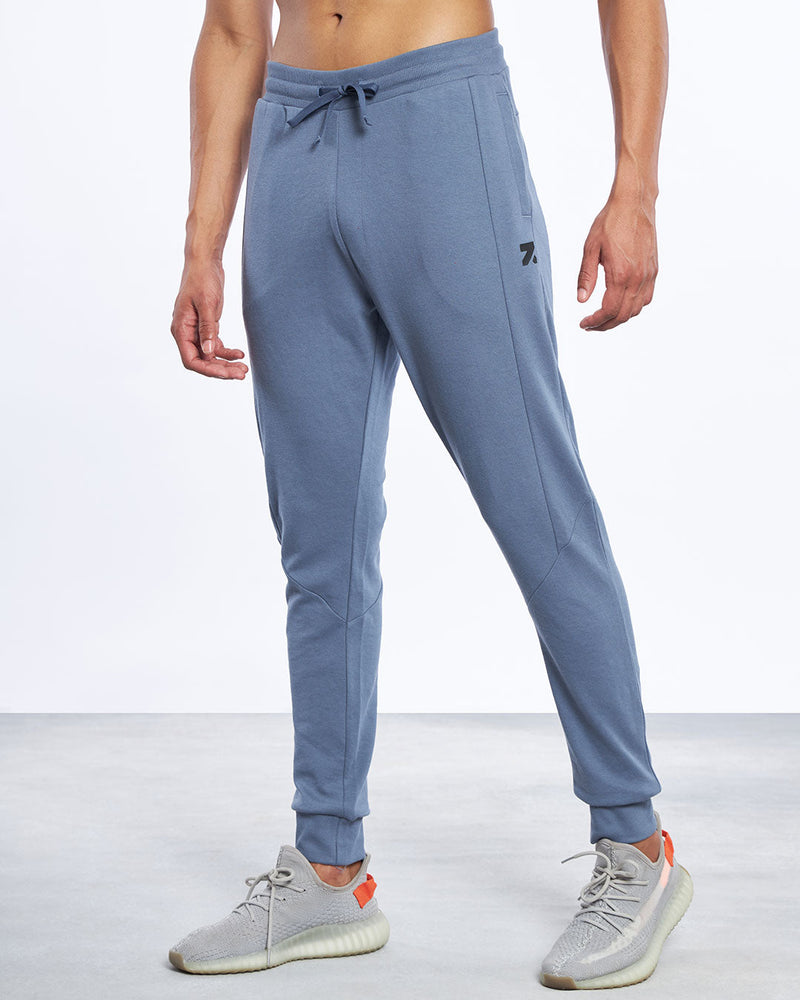 The Boring All Day Joggers Serene Blue - Relaxed Fit