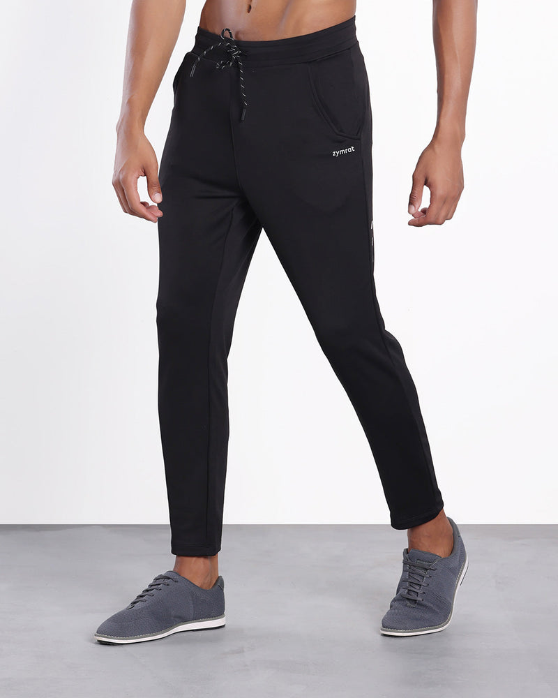 The Ball Cooling Training Pant Black - Straight Fit